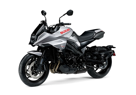 Suzuki katana